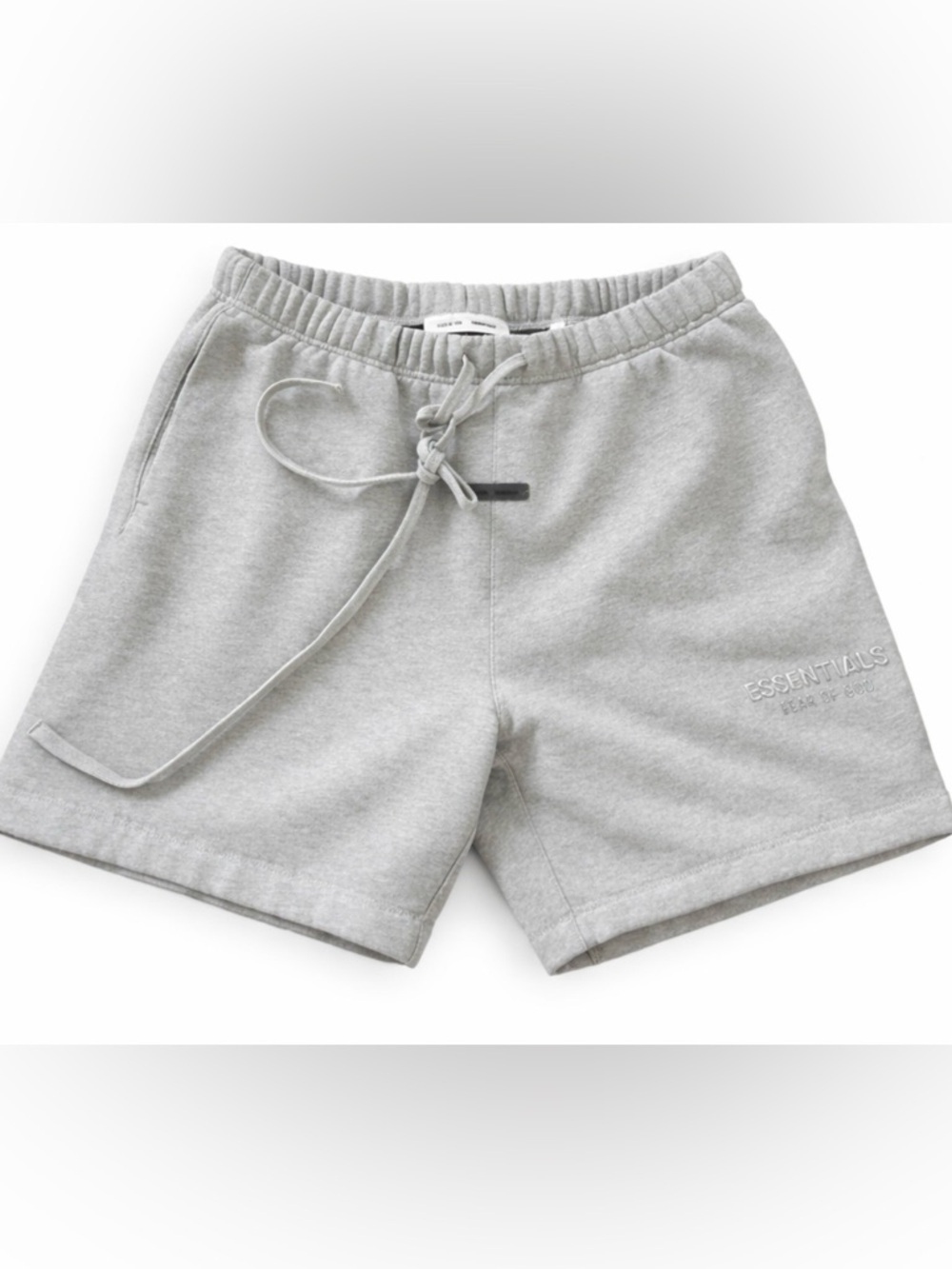 Essentials Fear of God shorts